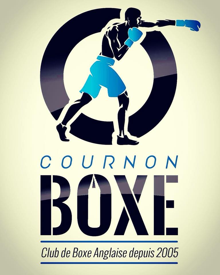 Logo COURNON BOXE